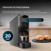 Капсульная кофеварка Cecotec FreeStyle Compact Black (CCTC-01851)