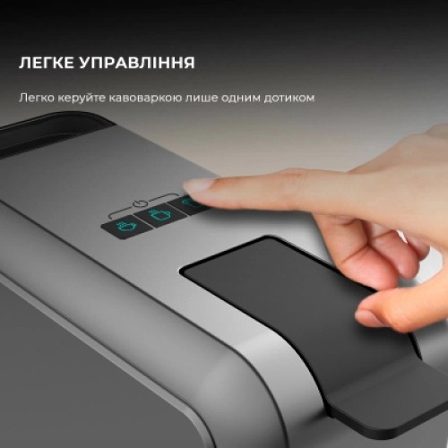 Капсульная кофеварка Cecotec FreeStyle Compact Black (CCTC-01851)