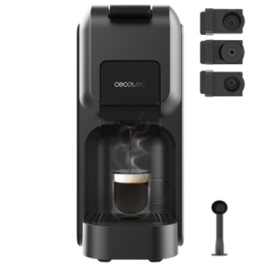 Капсульна кавоварка Cecotec FreeStyle Compact Black (CCTC-01851)