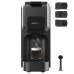 Капсульная кофеварка Cecotec FreeStyle Compact Black (CCTC-01851)