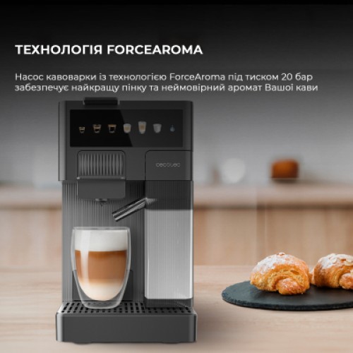 Капсульная кофеварка Cecotec FreeStyle Latte (CCTC-01852)