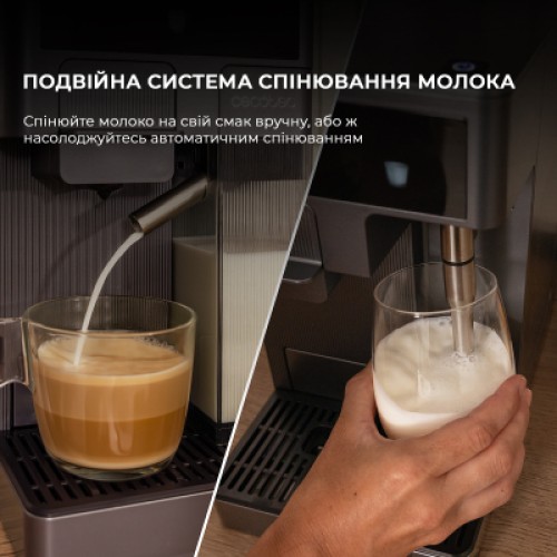 Капсульная кофеварка Cecotec FreeStyle Latte (CCTC-01852)