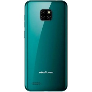 Мобільний телефон Ulefone Note 7 1/16Gb Midnight Green (6937748733508)