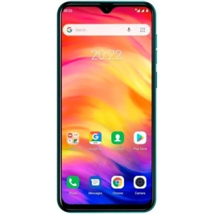 Мобільний телефон Ulefone Note 7 1/16Gb Midnight Green (6937748733508)