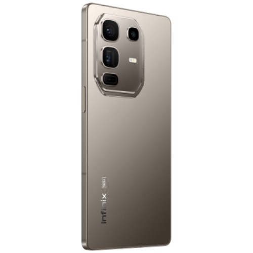 Мобильный телефон Infinix Note 50 Pro+ 12/256Gb NFC Titanium Grey (4894947070068)