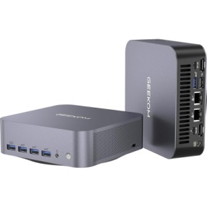 Компьютер GEEKOM GT1 Mega AI / U5-125H, 32, SSD 1TB, WIN11Pro (GMGT1Mega-U5-125H-321-EU)