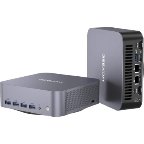 Компьютер GEEKOM GT1 Mega AI / U5-125H, 32, SSD 1TB, WIN11Pro (GMGT1Mega-U5-125H-321-EU)