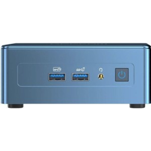 Компьютер GEEKOM Mini IT13 / i9-13900HK, 32, 1TB SSD, WIN11Pro (GMIT13i913900HK-321T-EU)