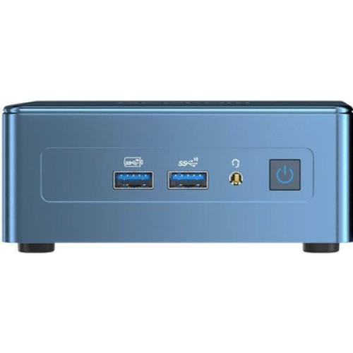 Компьютер GEEKOM Mini IT13 / i9-13900HK, 32, 1TB SSD, WIN11Pro (GMIT13i913900HK-321T-EU)