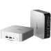 Компьютер GEEKOM Mini PC A6 / Ryzen7 6800H, 32, SSD 1TB, WIN1Pro (GMA6R76800H-321T-EU)