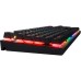 Клавиатура Hator Icefall Mecha Rainbow Wireless/USB Black (HTK204UA)