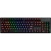 Клавиатура Hator Icefall Mecha Rainbow Wireless/USB Black (HTK204UA)