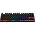 Клавиатура Hator Icefall Mecha TKL Rainbow Wireless/USB Black (HTK287UA)