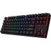 Клавиатура Hator Icefall Mecha TKL Rainbow Wireless/USB Black (HTK287UA)