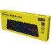 Клавиатура Hator Icefall Mecha TKL Rainbow Wireless/USB Black (HTK287UA)