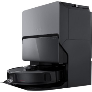 Пылесос Roborock S8 MaxV Ultra Black (S8MVU52-00)