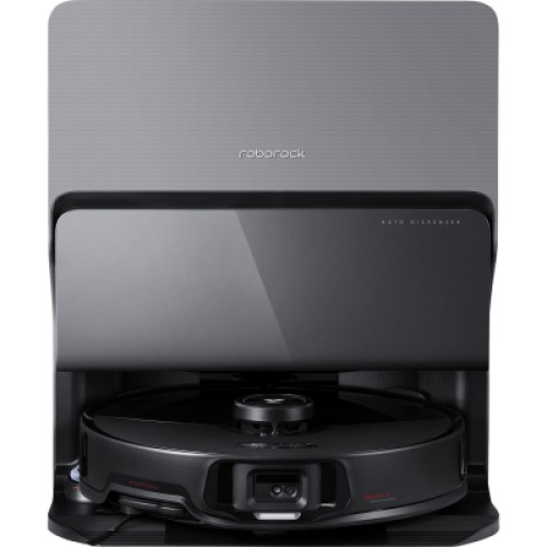 Пылесос Roborock S8 MaxV Ultra Black (S8MVU52-00)
