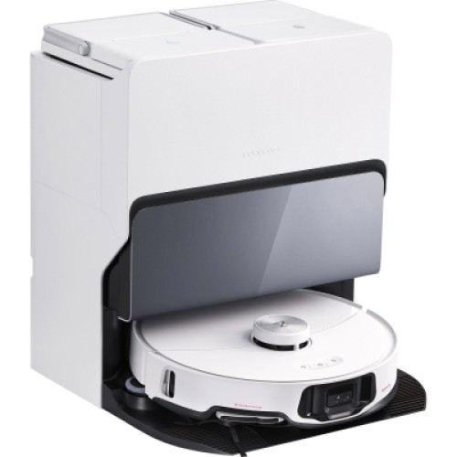 Пылесос Roborock S8 MaxV Ultra White (S8MVU02-00)