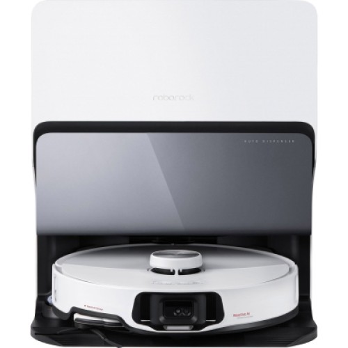 Пылесос Roborock S8 MaxV Ultra White (S8MVU02-00)