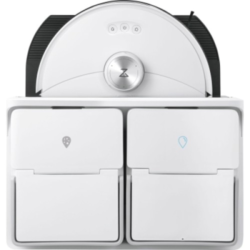 Пылесос Roborock S8 MaxV Ultra White (S8MVU02-00)