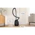 Пылесос Bosch BGB41BA1