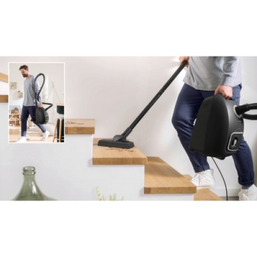 Пылесос Bosch BGB41BA1