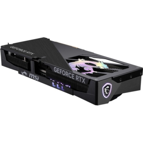 Видеокарта MSI GeForce RTX5070 Ti 16GB GAMING TRIO OC (RTX 5070 Ti 16G GAMING TRIO OC)
