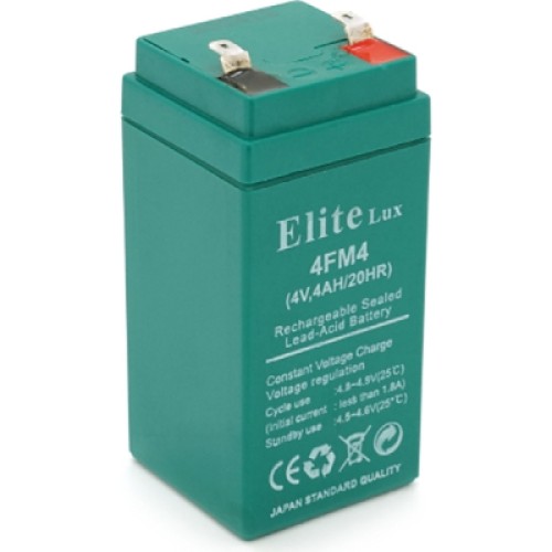 Батарея к ИБП Elite 4V-4Ah (4FM-4)