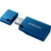 USB флеш накопитель Samsung 128GB USB Type-C Blue USB 3.1 (MUF-128DA/APC)