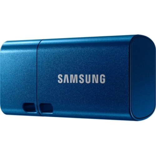 USB флеш накопитель Samsung 128GB USB Type-C Blue USB 3.1 (MUF-128DA/APC)