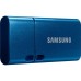 USB флеш накопитель Samsung 128GB USB Type-C Blue USB 3.1 (MUF-128DA/APC)
