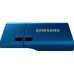 USB флеш накопитель Samsung 128GB USB Type-C Blue USB 3.1 (MUF-128DA/APC)