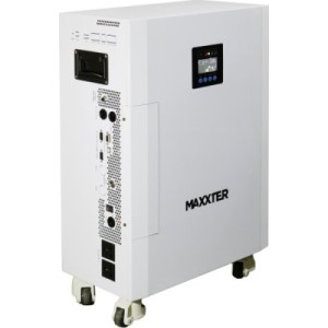 Система зберігання енергії Maxxter AYG10-5KW 5kW, 10kWh (AYG10-5KW)