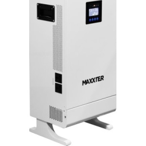 Система зберігання енергії Maxxter AYG10-5.5KW 5.5kW, 10kWh (AYG10-5.5KW)