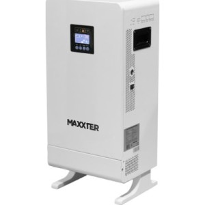 Система зберігання енергії Maxxter AYG10-5.5KW 5.5kW, 10kWh (AYG10-5.5KW)