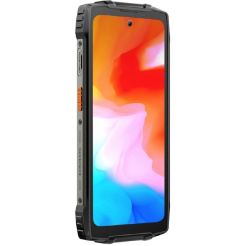 Мобильный телефон Oscal Pilot 2 8/256GB Black