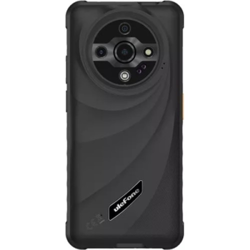 Мобильный телефон Ulefone Armor X31 6/128Gb Black (6975326660051)