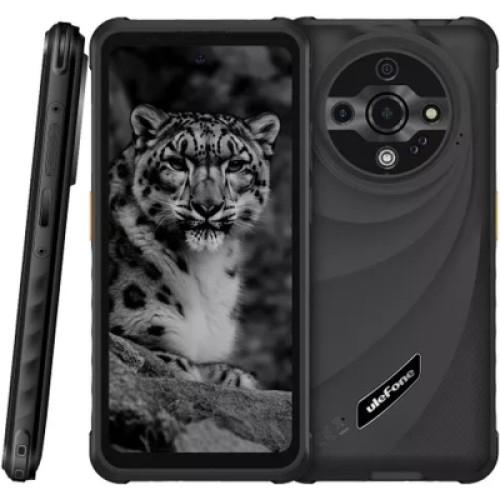 Мобильный телефон Ulefone Armor X31 6/128Gb Black (6975326660051)