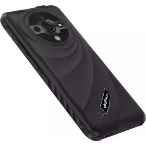 Мобильный телефон Ulefone Armor X31 6/128Gb Black (6975326660051)