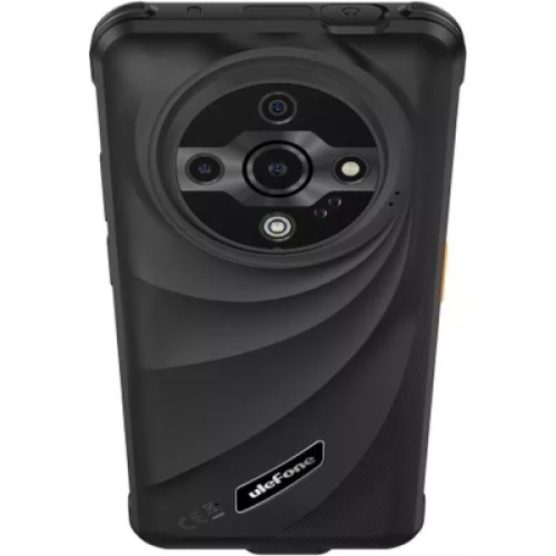 Мобильный телефон Ulefone Armor X31 6/128Gb Black (6975326660051)