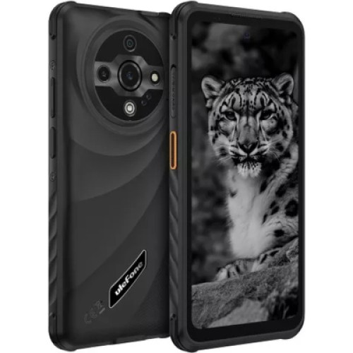 Мобильный телефон Ulefone Armor X31 6/128Gb Black (6975326660051)