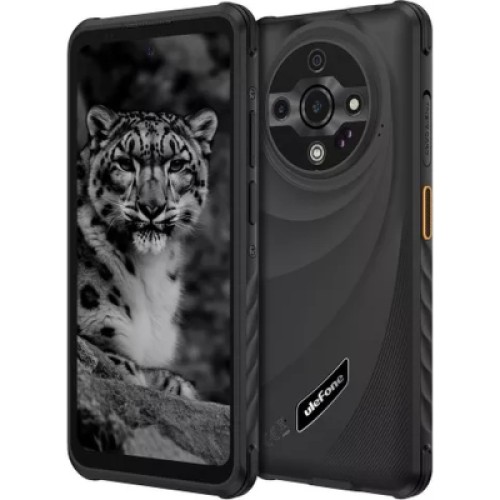 Мобильный телефон Ulefone Armor X31 6/128Gb Black (6975326660051)