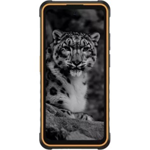 Мобільний телефон Ulefone Armor X31 6/128Gb Black Orange (6975326660068)