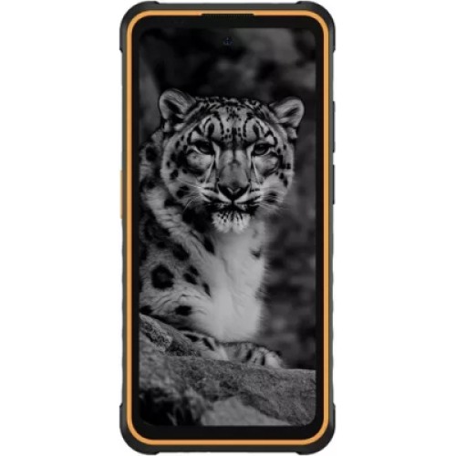 Мобильный телефон Ulefone Armor X31 6/128Gb Black Orange (6975326660068)