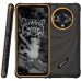 Мобильный телефон Ulefone Armor X31 6/128Gb Black Orange (6975326660068)