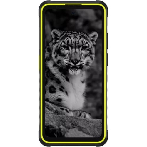 Мобильный телефон Ulefone Armor X31 6/128Gb Black Green (6975326660099)