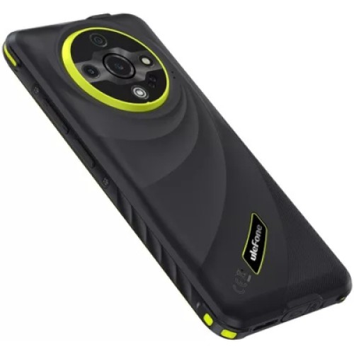 Мобильный телефон Ulefone Armor X31 6/128Gb Black Green (6975326660099)