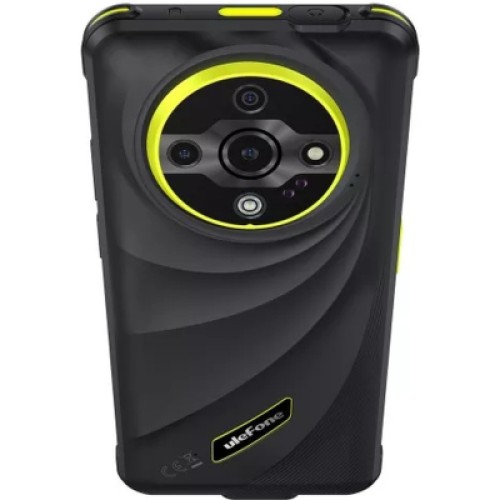 Мобильный телефон Ulefone Armor X31 6/128Gb Black Green (6975326660099)