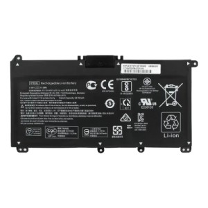 Акумулятор до ноутбука HP 250 G7 HT03XL, 3420mAh (41.04Wh), 3cell, 11.4V, Li-ion (A71047)