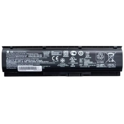 Аккумулятор для ноутбука HP Omen 17 HSTNN-DB7K, 5400mAh (62Wh), 6cell, 11.1V, Li-ion (A71009)